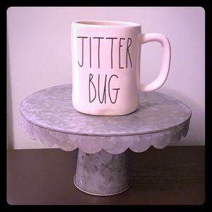 Rae Dunn ‘Jitter Bug’ Mug